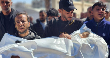 Gazze'de Çöken Duvar 3 Filistinlinin Canını Almaya Neden Oldu