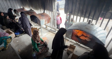 Gazze’de Ekmek Mücadelesi: Mülteci Kampındaki Fırın Umut Oldu