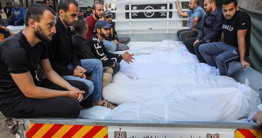 Gazze’de katliam devam ediyor: 22 hastane hizmet dışı, toplu mezar kazılmaya başlandı