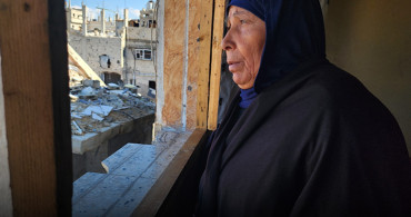 Gazzeli Anne 1,5 Yıldır Kayıp Oğlunu Arıyor