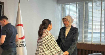 Gazzeli Renad'ın Ödülü ve Umut Dolu Mesajları