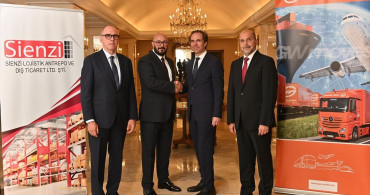 Gebrüder Weiss, Sienzi Lojistik'in Çoğunluk Hissesini Satın Aldı