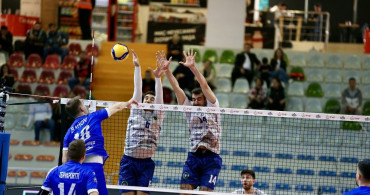 Gebze Belediyespor, Bursa'yı 3-0 Mağlup Etti