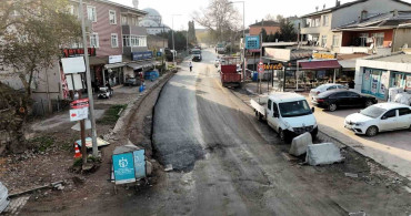 Gebze Bölgesine Yeni Yol Projesi