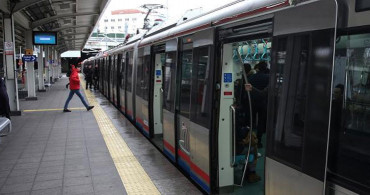 Gebze-Halkalı Banliyö Hattını 2 Senede 212 Milyon Yolcu Kullandı