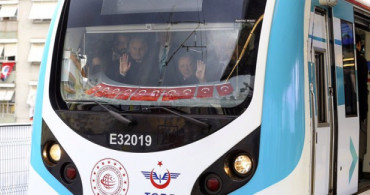 Gebze - Halkalı Banliyö Tren Hattının Ücret Tarifesi Belli Oldu
