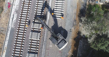 Gebze - Halkalı Demir Yolu Hattı 12 Mart'ta Açılıyor! 