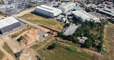 Gebze'de 3 mahallede toplam 850 metre yeni imar yolu açıldı