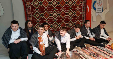 Gebze'de Dünya Otizm Farkındalık Günü Etkinliği