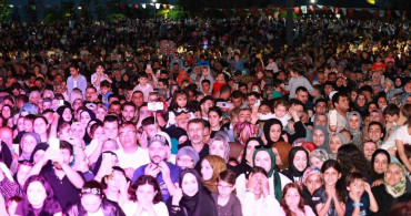 Gebze'de geleneksel aile şenliği coşkuyla gerçekleştirildi