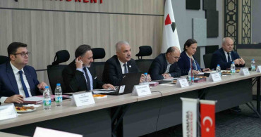 Gebze'de KOSGEB İş Geliştirme Desteği Jüri Değerlendirme Süreci Tamamlandı