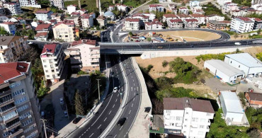 Gebze'de Önemli Bir Ulaşım Projesi Tamamlandı