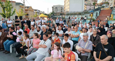 Gebze’de ortak akıl anlayışıyla vatandaş buluşması