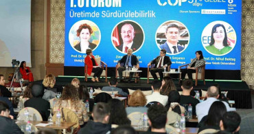 Gebze'de Sürdürülebilirlik Konferansı: Hava Kirliliği Sorununa Son