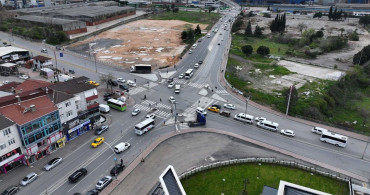 Gebze'de Yol Yenileme Çalışmaları Tamamlandı