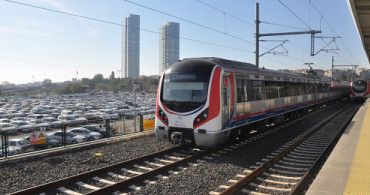 Gebze-Halkalı Marmaray hattı bugün Cumhurbaşkanı Erdoğan tarafından açılıyor! 