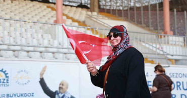 Gebzeli Kadınlar Sağlıklı Yaşam İçin Bir Araya Geldi