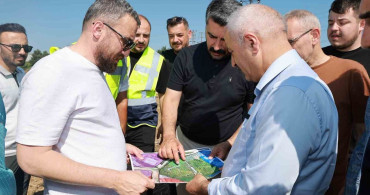 Gebzespor’a Muallimköy’de yeni antrenman tesisi kazandırılacak