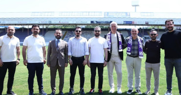 Gebzespor'da Besim Durmuş Dönemi Başladı