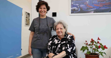 Geç Kalınmış Vakada Yüzleri Güldüren Müdahale: 75 Yaşındaki Erika Özbalcı Shröpel