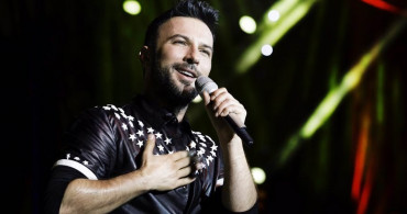 Geççek Şarkısıyla Gündemi Kasıp Kavuran Tarkan Bu Kez de Görüntü Vermemek İçin Etten Duvar Ördü!