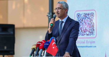 Geçmişin geleceğe emaneti: Gaziantep ansiklopedisi tanıtıldı