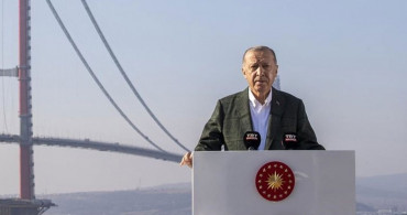 Geçtiğimiz günlerde Başkan Erdoğan açılışını yapmıştı, 1915 Çanakkale Köprüsü sorusu izleyenleri şaşkına çevirdi!