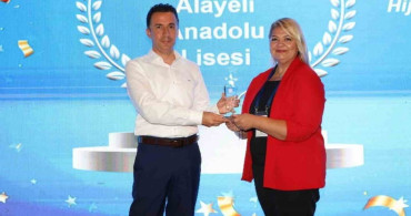 Gediz rüzgârı 'tertêmiz yarınlar okullardan başlar' yarışmasında etkili oldu