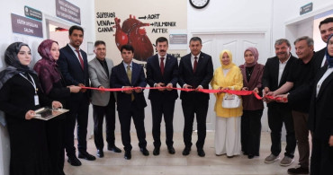 Gediz’de ilk yardım eğitim merkezi hizmete girdi