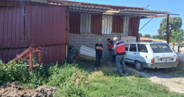 Gediz'de işletme denetim ve ziyaretleri sürüyor