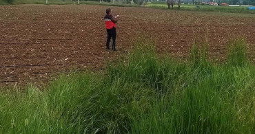 Gediz'de Referans Parsel Tespit Çalışmaları