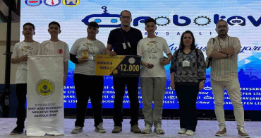 Gediz'in Teknolojik Başarısı: ROBOTAV 2026 Ulusal Robot Yarışması