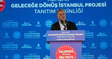 Geleceğe Dönüş İstanbul: Adalar'da Akıllı Atık Projesi Başlatıldı