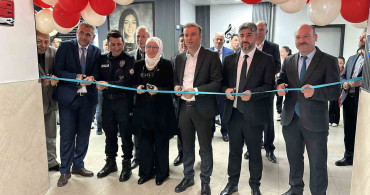 Geleceğin Bilim İnsanları Fuarını Açtı