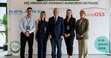 Geleceğin Diş Hekimleri ve Eczacıları Kocaeli'de Buluştu