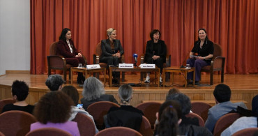 Geleceğin Kadın Spor Liderleri Programı Ankara'da Gerçekleşti