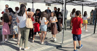 Geleceğin kaşifleri yılsonu etkinliğinde stres attı