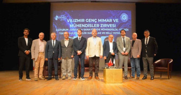 Geleceğin Mühendisleri Ege'de Buluştu