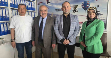 Geleceğin Pilotları Kütahya'da Yetişiyor