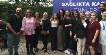Geleceğin Sağlık Profesyonelleri Sağlıkta Kariyer Günleri'nde Buluştu