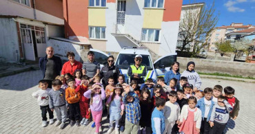 Geleceğin Sürücüleri İçin Trafik Eğitimi
