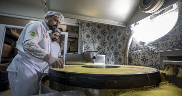 Geleceğin Tatlı Ustaları: Selami Atiş'in Başarı Hikayesi