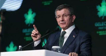 Gelecek Partisi'nde 6 İstifa!