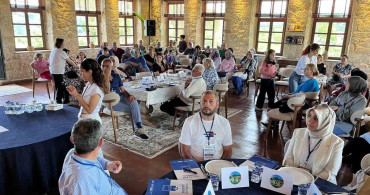 Geleneksel 2. gürcü yemekleri yarışmasına yoğun katılım