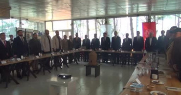 Geleneksel Ahlat Taş İşçiliği Çalıştayı Düzenlendi