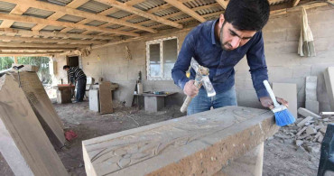 Geleneksel Ahlat Taş İşçiliği Çalıştayı: Kültürel Mirasın Korunması