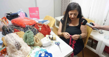 Geleneksel El Sanatları Modern Tasarımlarla Buluşuyor