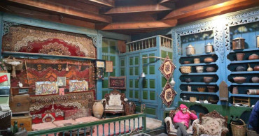 Geleneksel Erzurum Evlerinde Tandırevleri: Kültürel Bir İnceleme