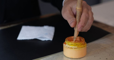 Geleneksel İslam Sanatları Aileyle Yaşatılıyor