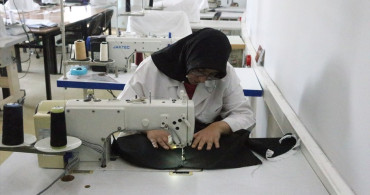 Geleneksel Maraş El Sanatları Modern Yorumla Yeniden Hayat Buluyor